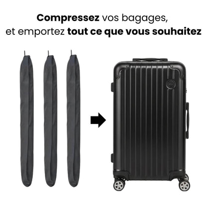 Sac de compression voyage