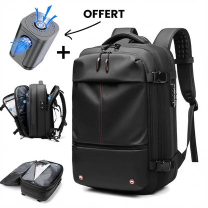 Sac à dos de compression
