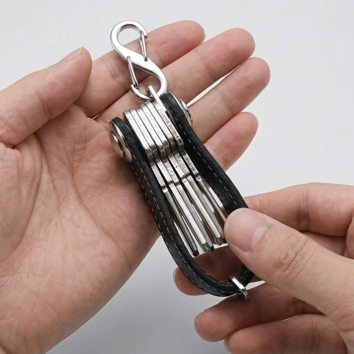 Porte-clés organisateur