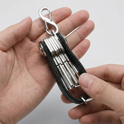 Porte-clés organisateur